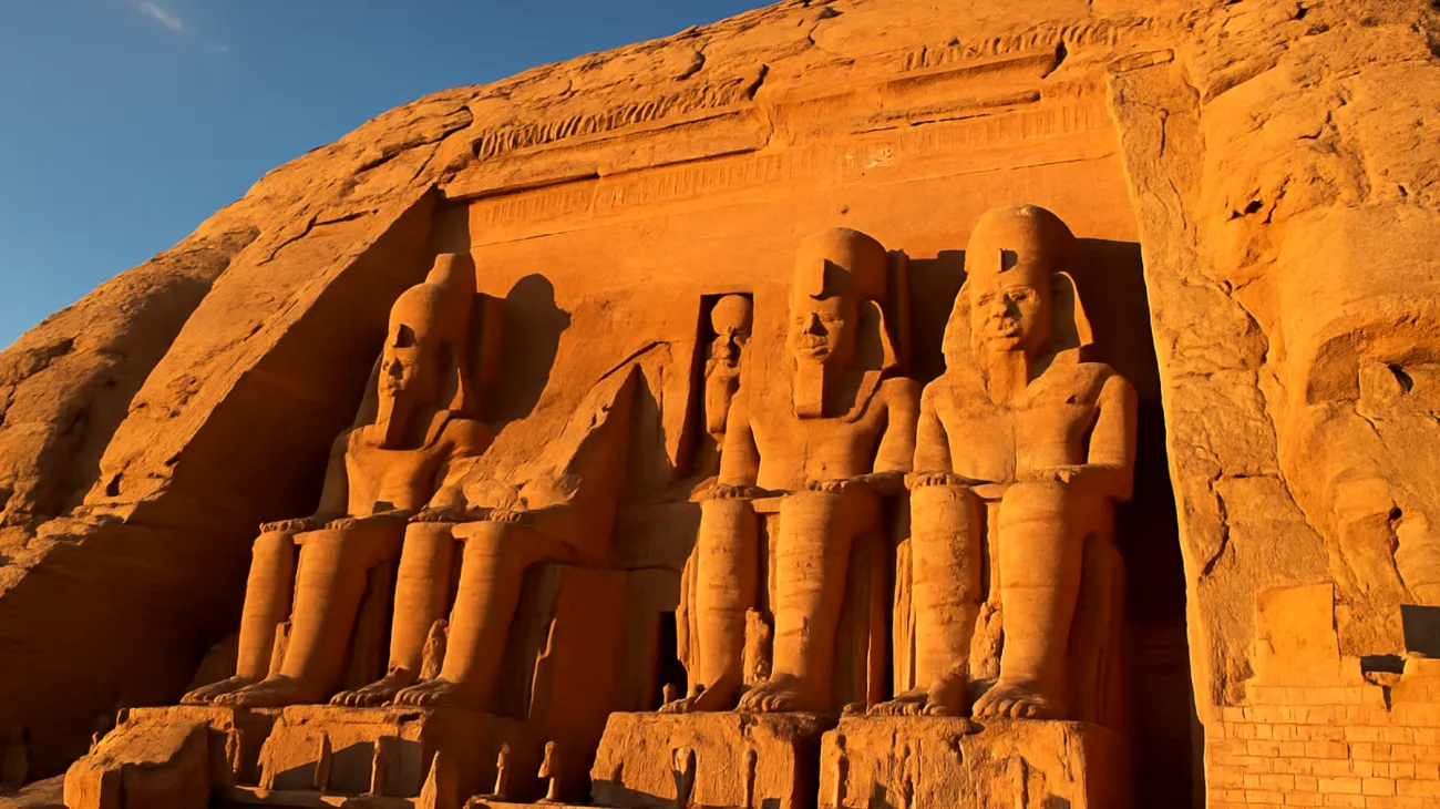 Abu Simbel"