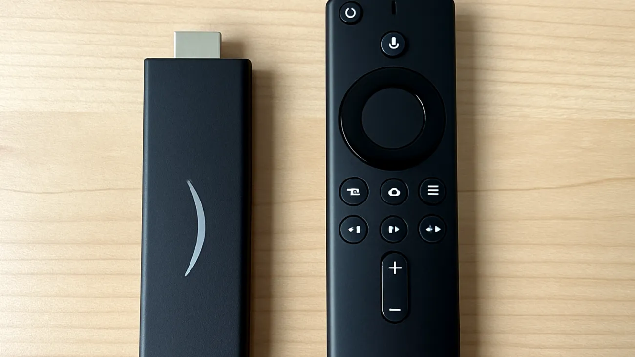 Amazon Fire TV Stick"