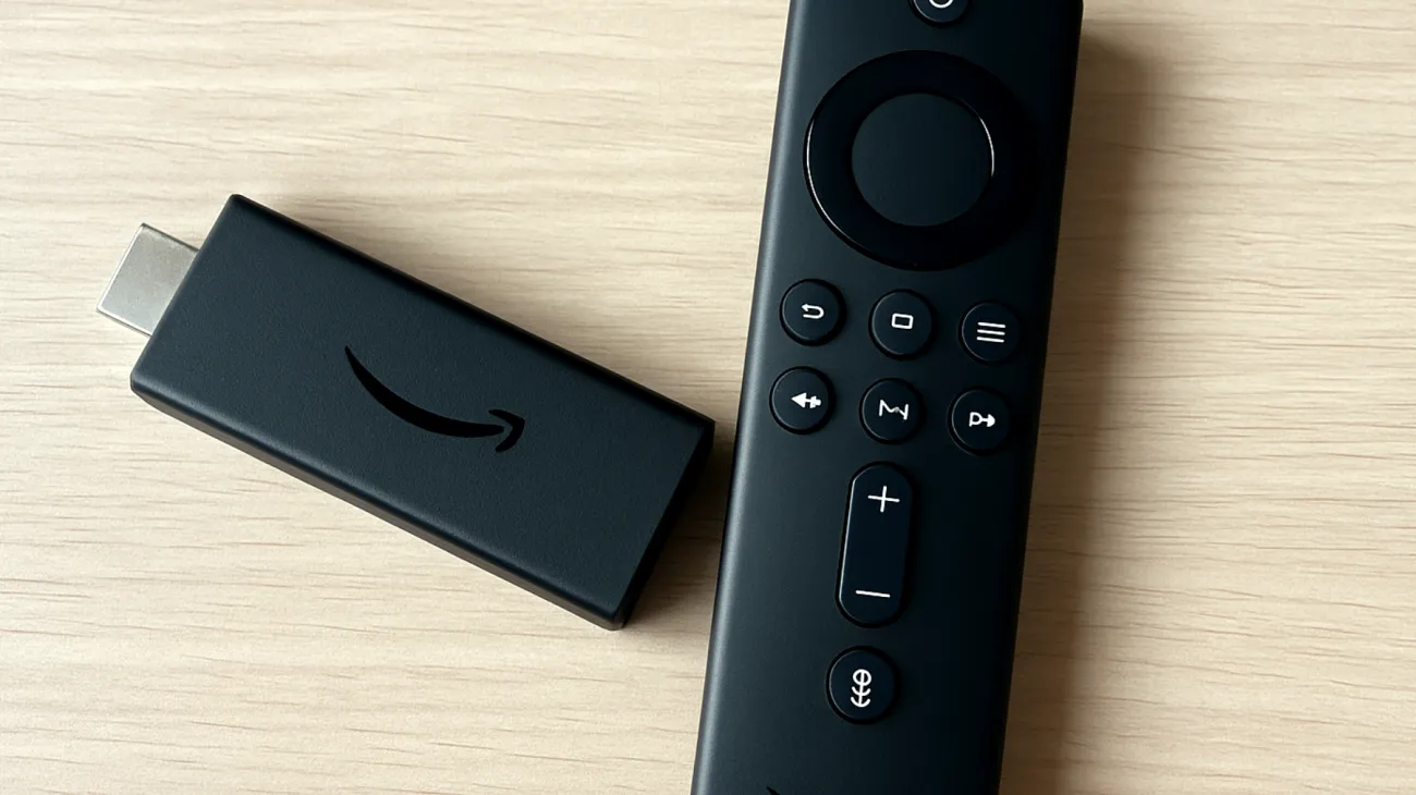 Amazon Fire TV Stick"