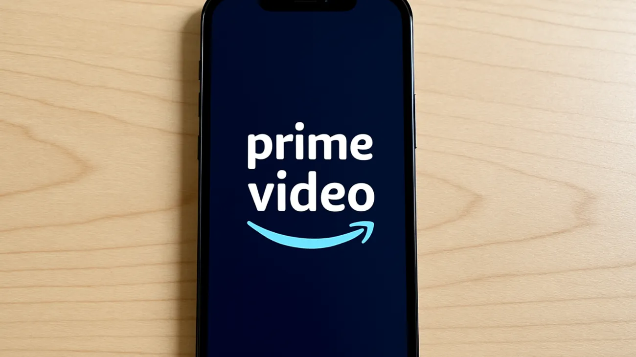 Amazon Prime Video"