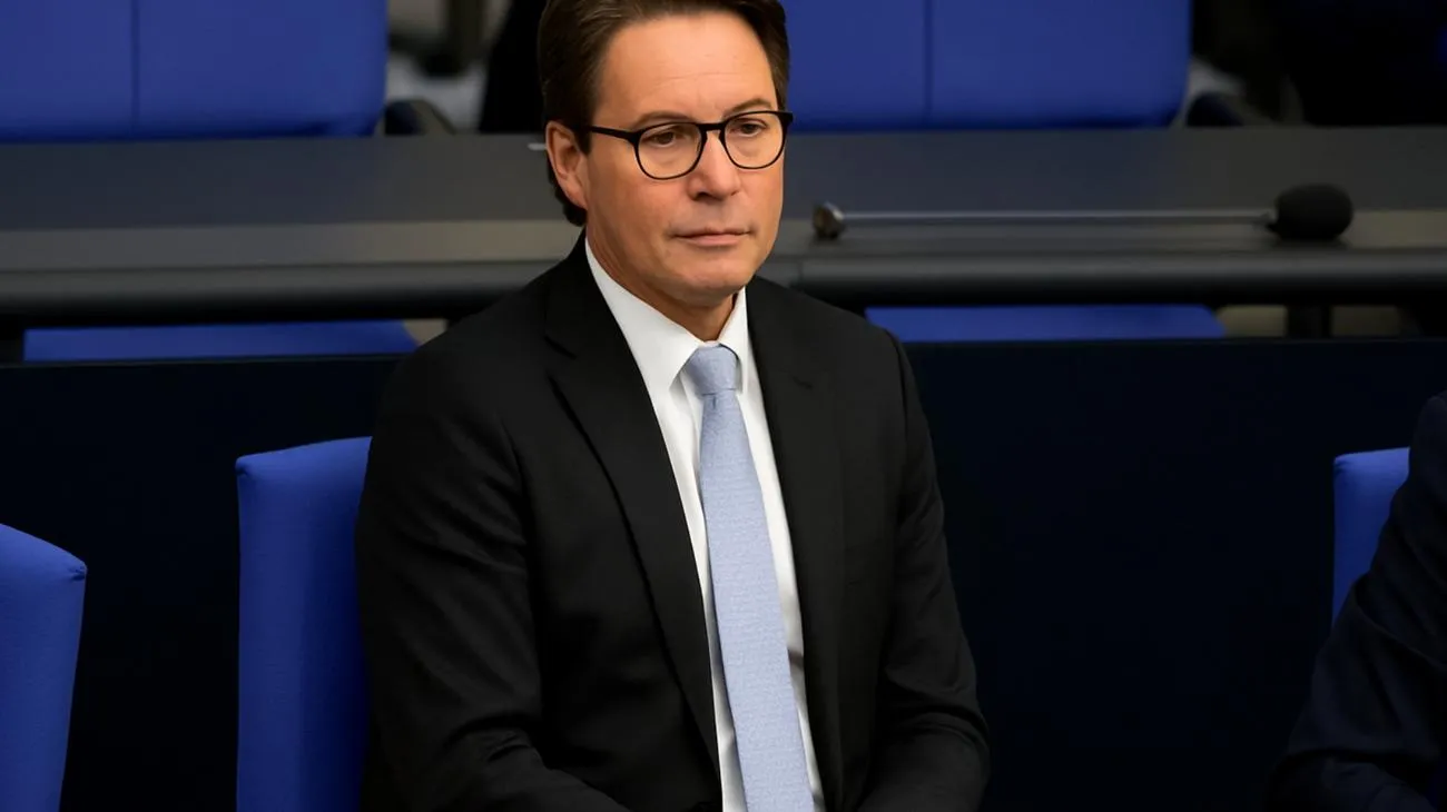 Andreas Scheuer Maut: Diese eine Unterschrift kostet dich persönlich 83 Euro 2025-08-20T10:33:23.529Z"