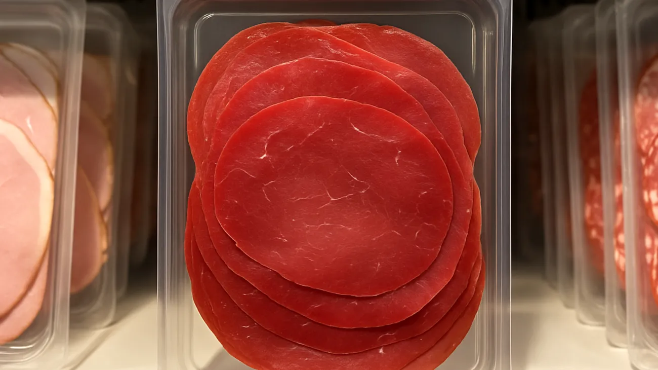 Bresaola"