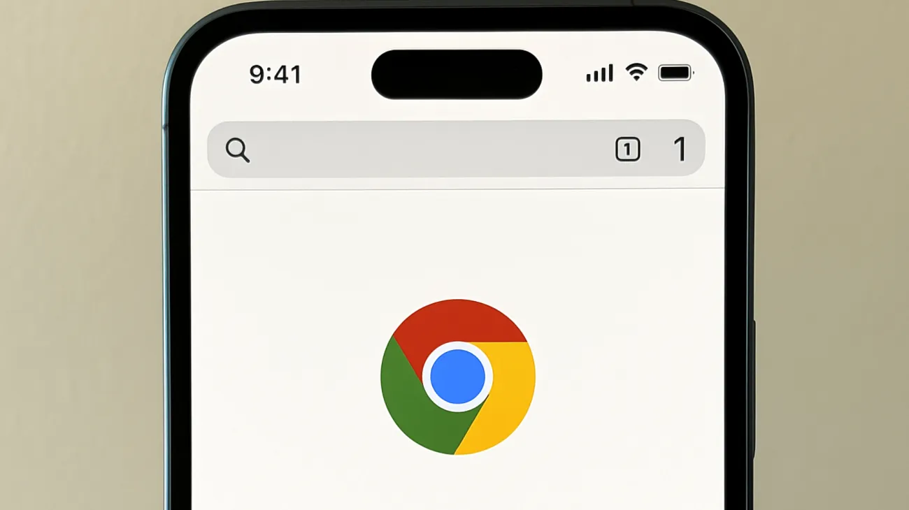 Browser Chrome"
