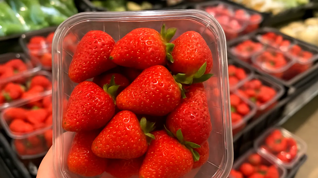 Erdbeeren"