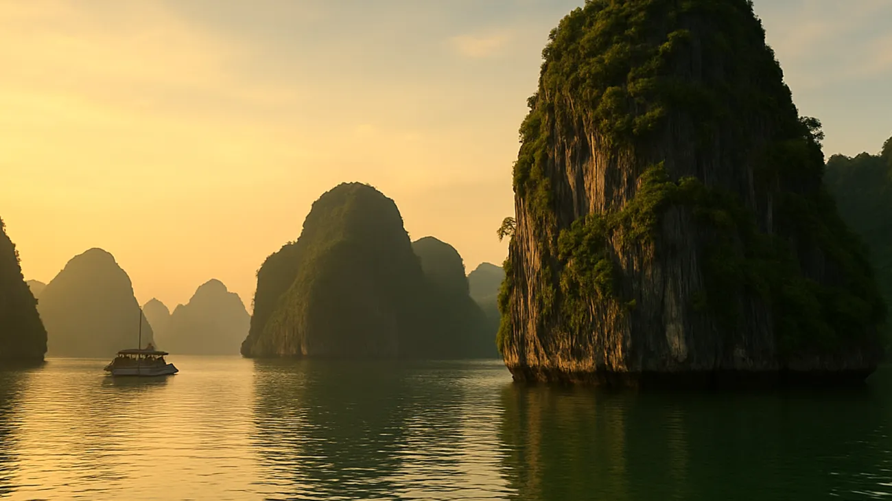 Ha Long Bay"