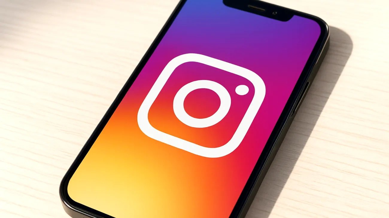 Instagram"