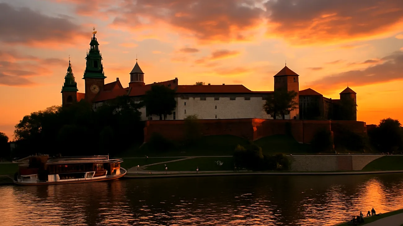 Krakau"