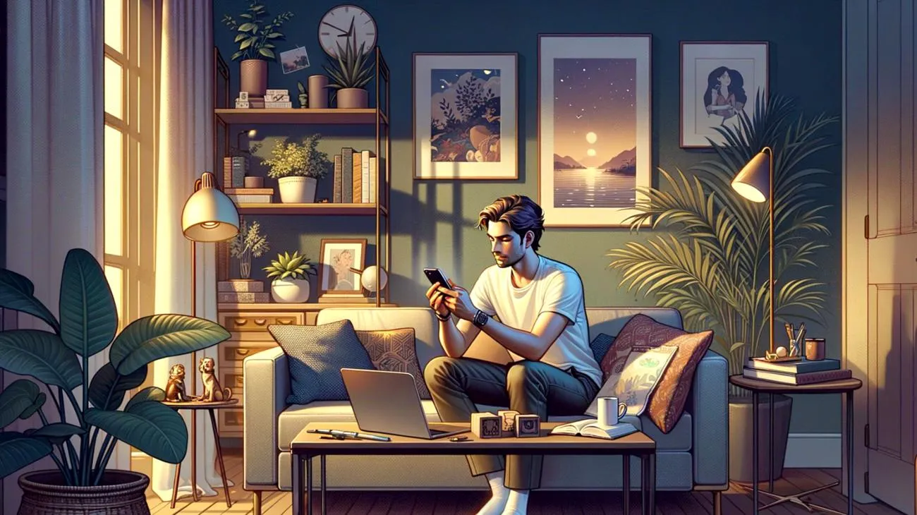 Menschen, die ihr Handy-Hintergrundbild nie ändern, haben diese überraschende Eigenschaft gemeinsam 2025-08-17T06:40:44.193Z"