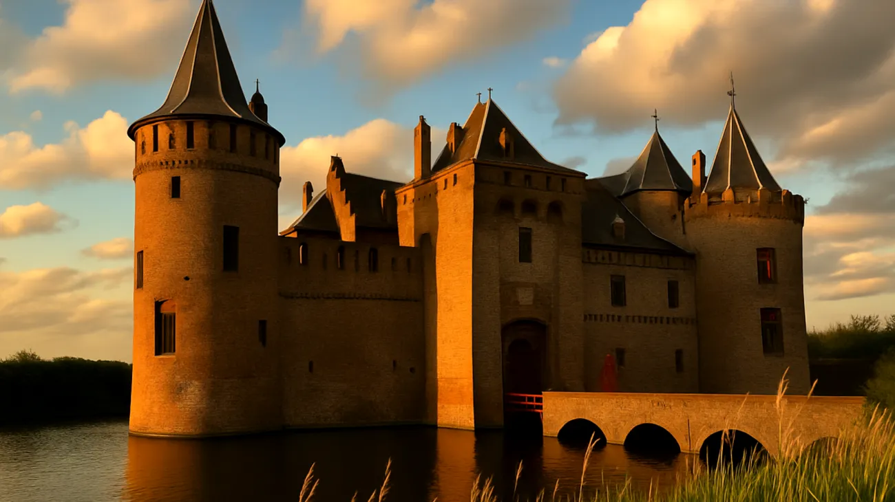 Muiderslot"