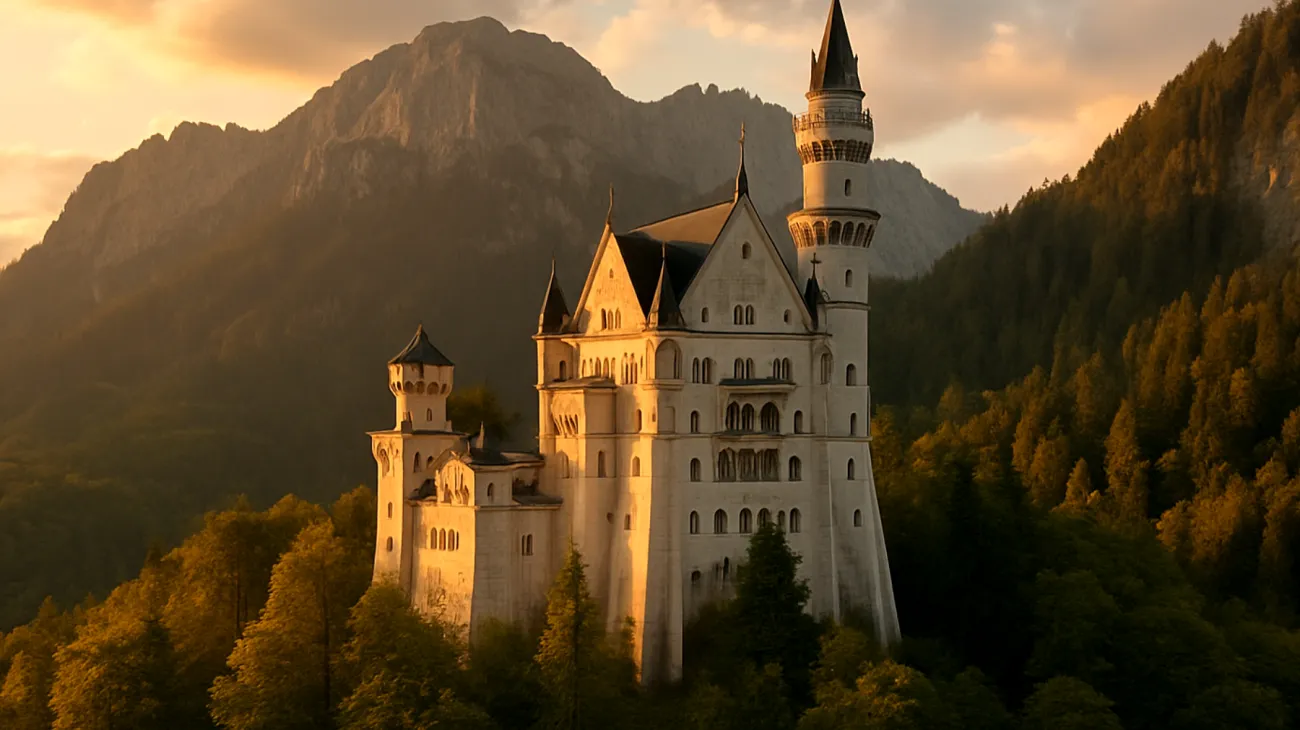 Neuschwanstein"