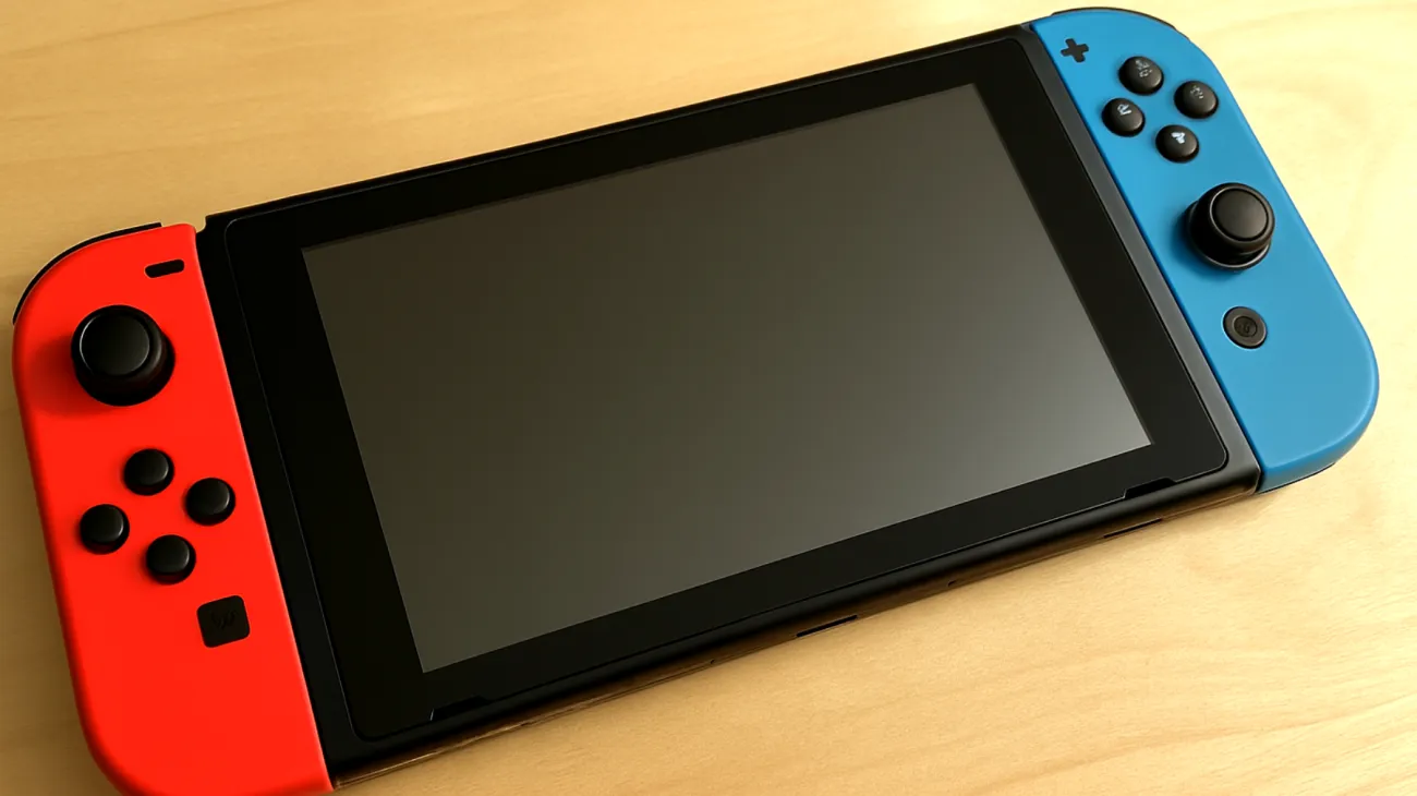 Nintendo Switch"