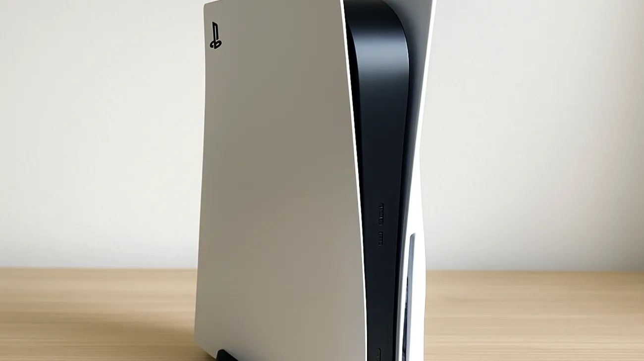 PS5"