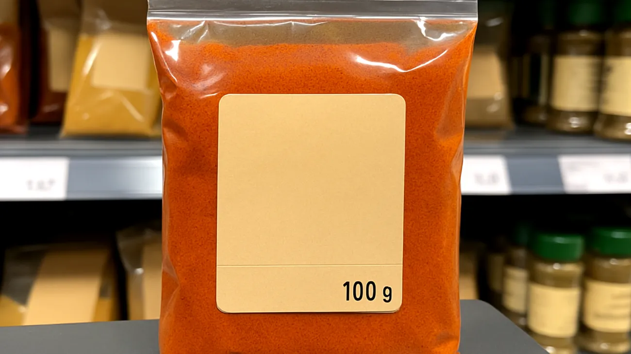 Paprika"