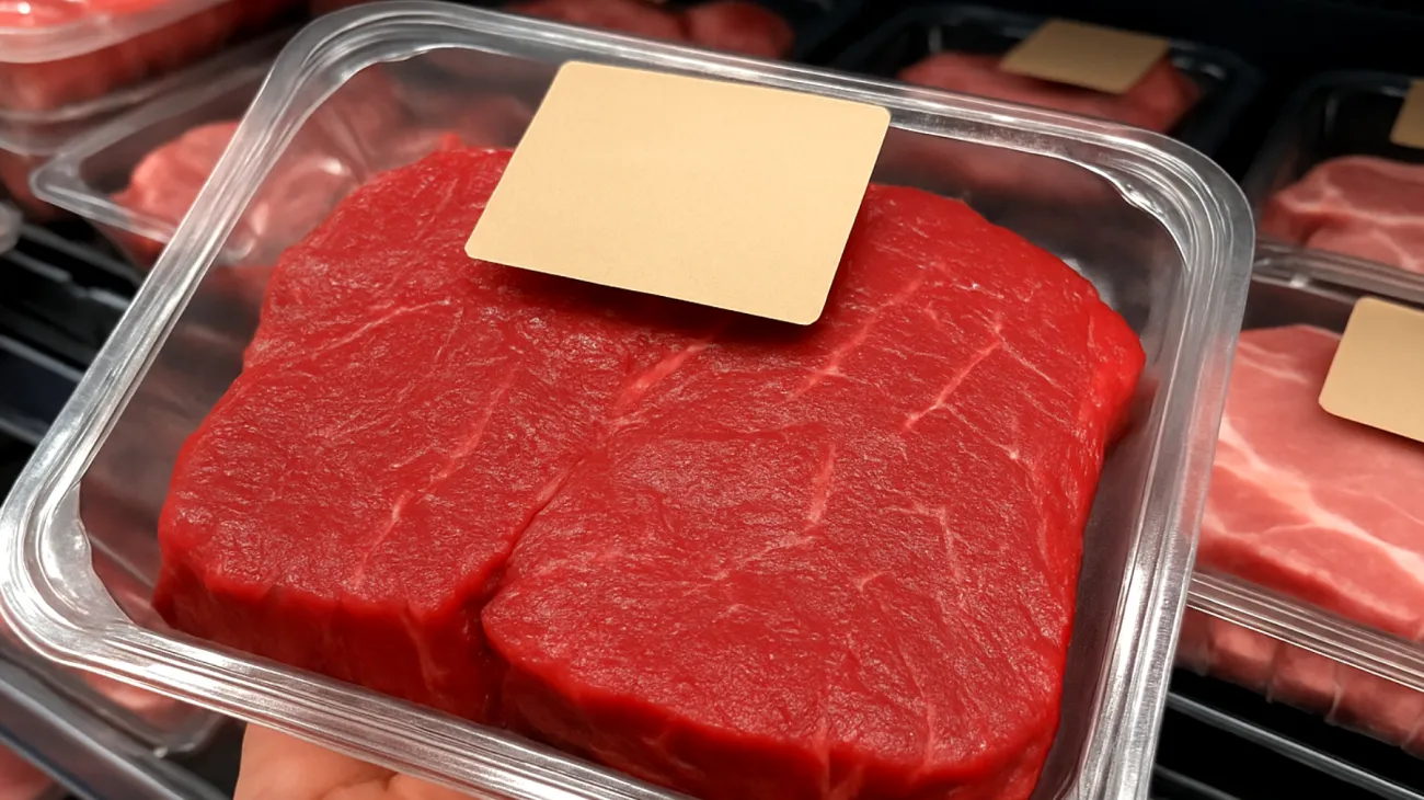 Rindfleisch"