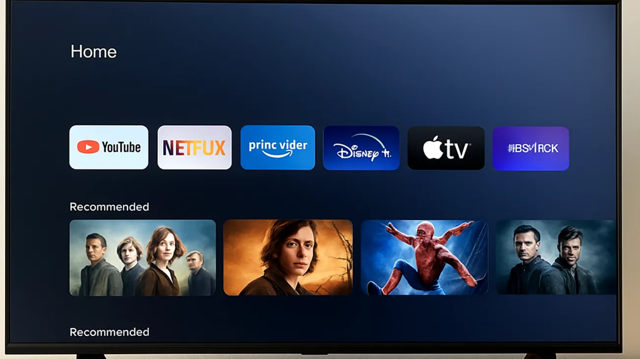 Smart TV"