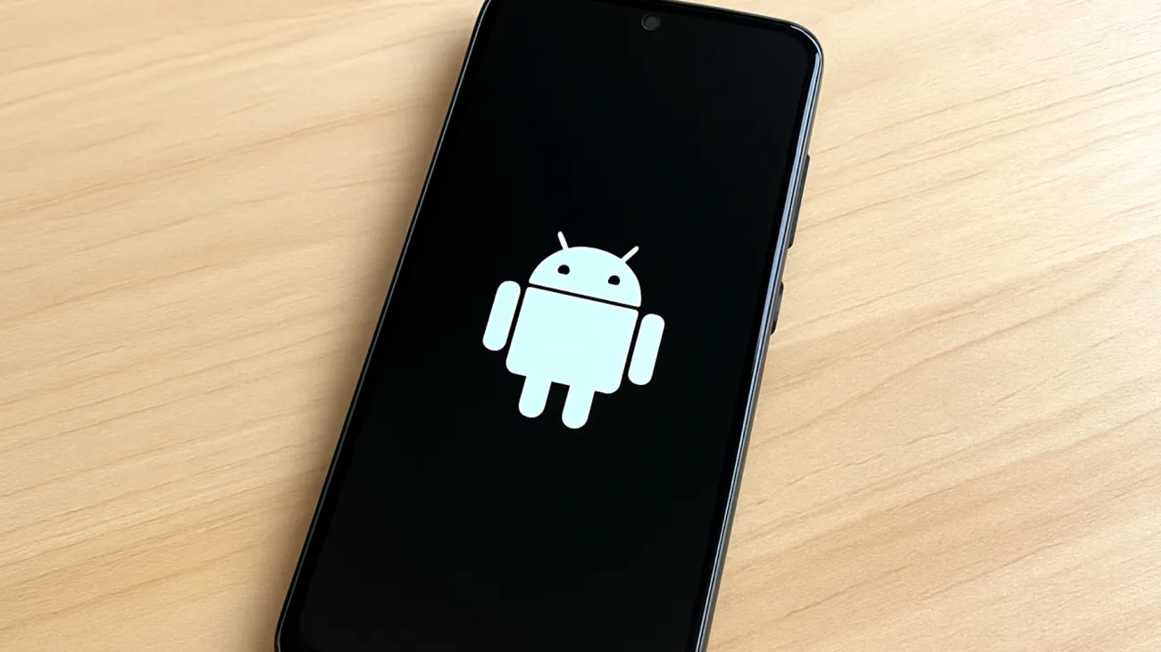 Smartphone Android"