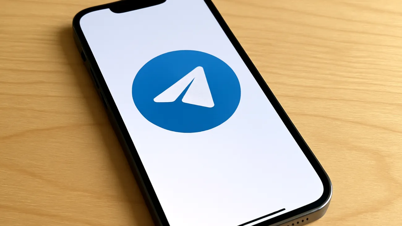 Telegram"