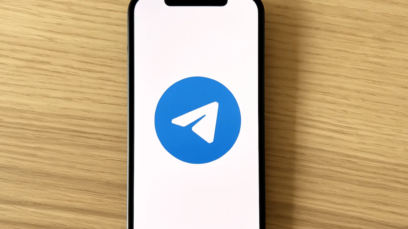 Telegram"