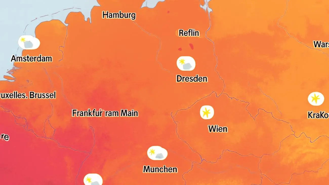 Warnung vor extremer Hitze: Was der Deutsche Wetterdienst dir über die nächsten 72 Stunden verschweigt 2025-08-13T10:33:34.082Z"