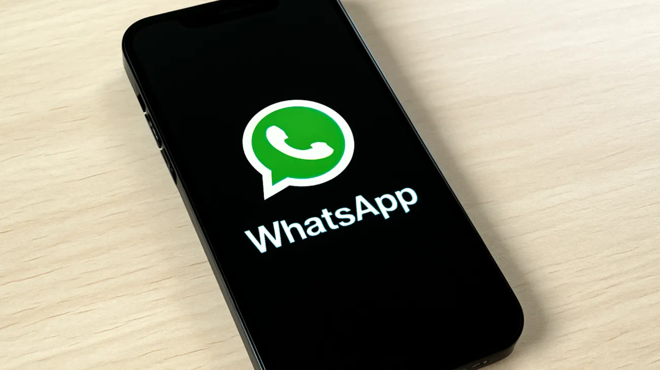 WhatsApp"