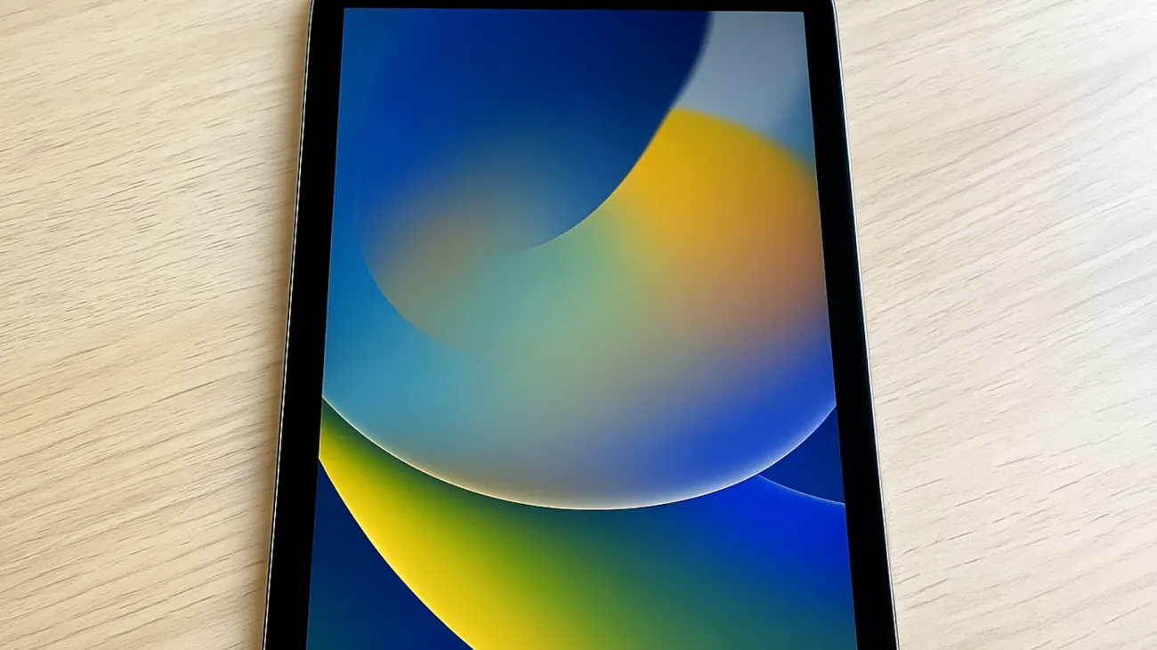 iPad"